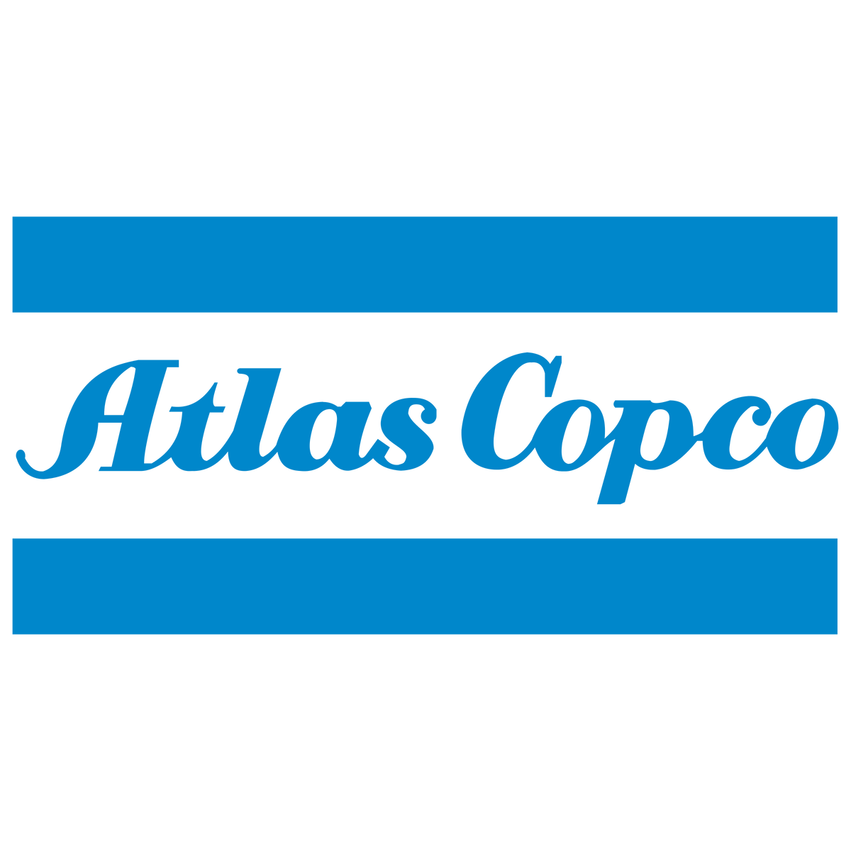 Compression Nut Part # 0584-2314-01 Atlas Copco  air compressor part  NEW 