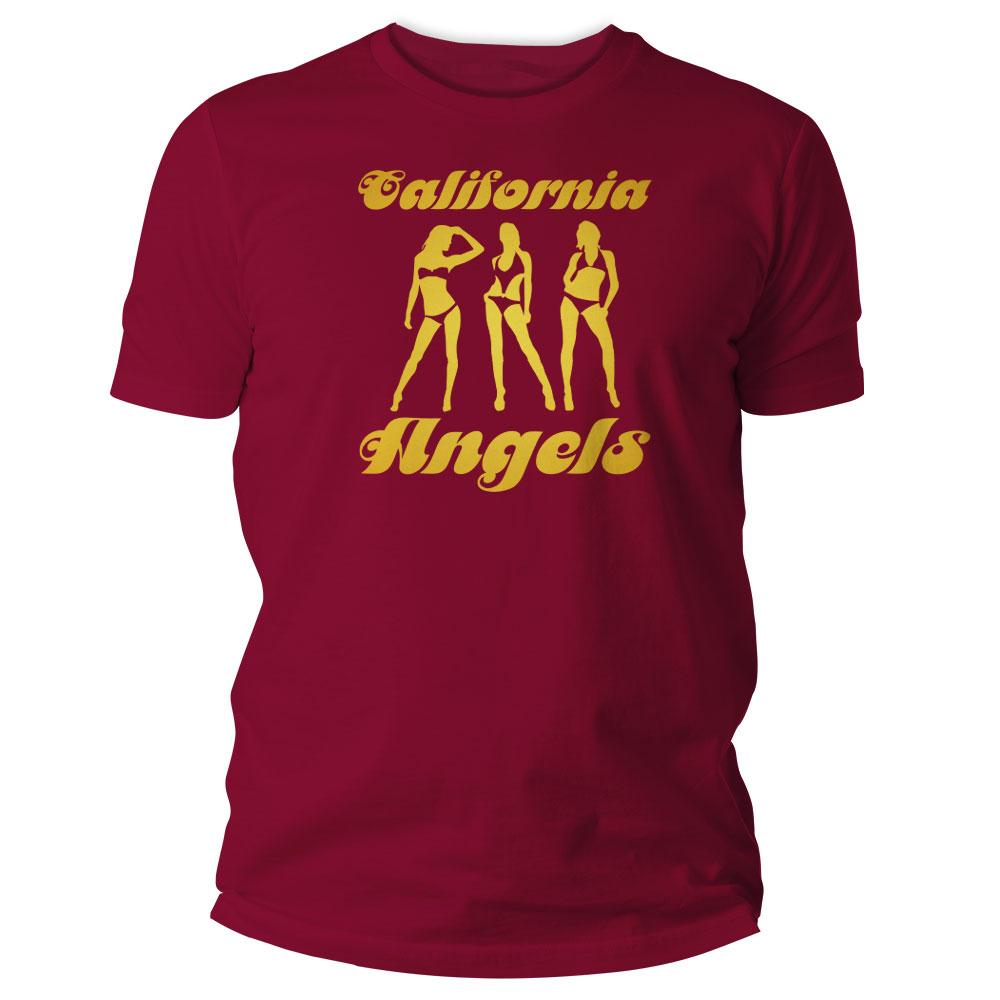 california angels shirt