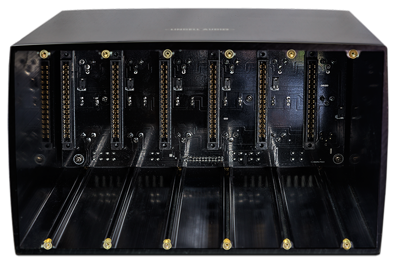Lindell Audio 503 POWER Series 500 3-Slot Chassis その他 