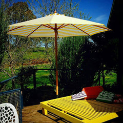 Billy Fresh Outdoor Umbrella Sunny Marbella