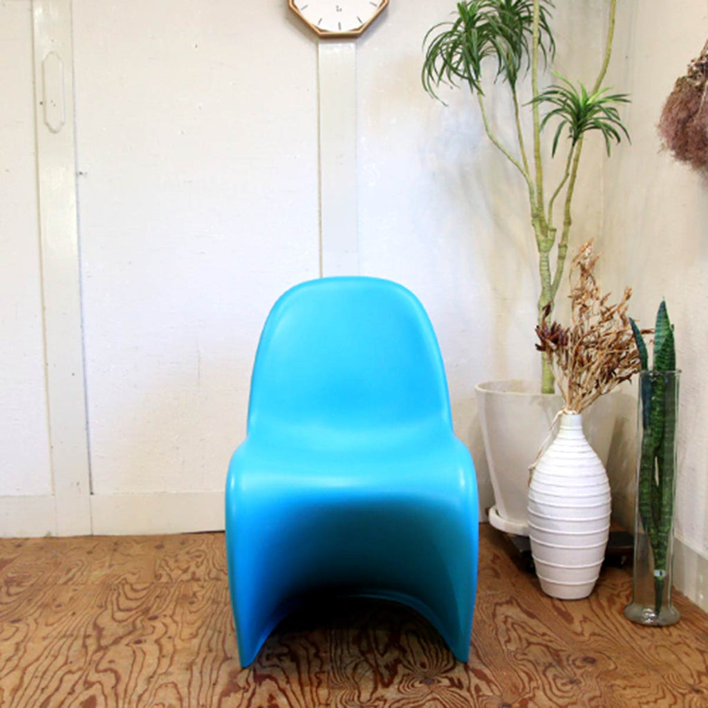 ヴィトラ vitra Panton Chair パントンチェア ターコイズブルー-