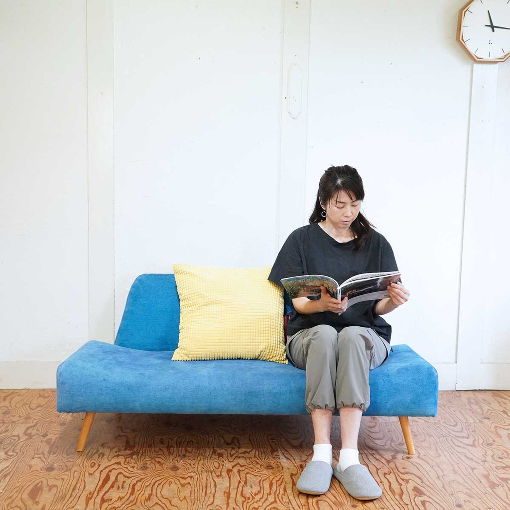 無印良品 IDEE AO sofa AOソファ ソファ チェア 和モダン ２-