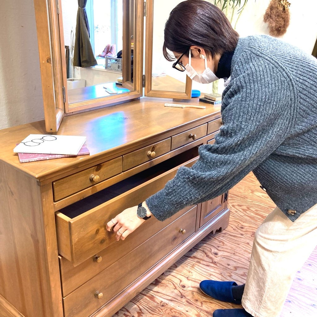 ご確認ページ☆ 大幅値下げ‼️ カントリー家具 リサイクルウッド