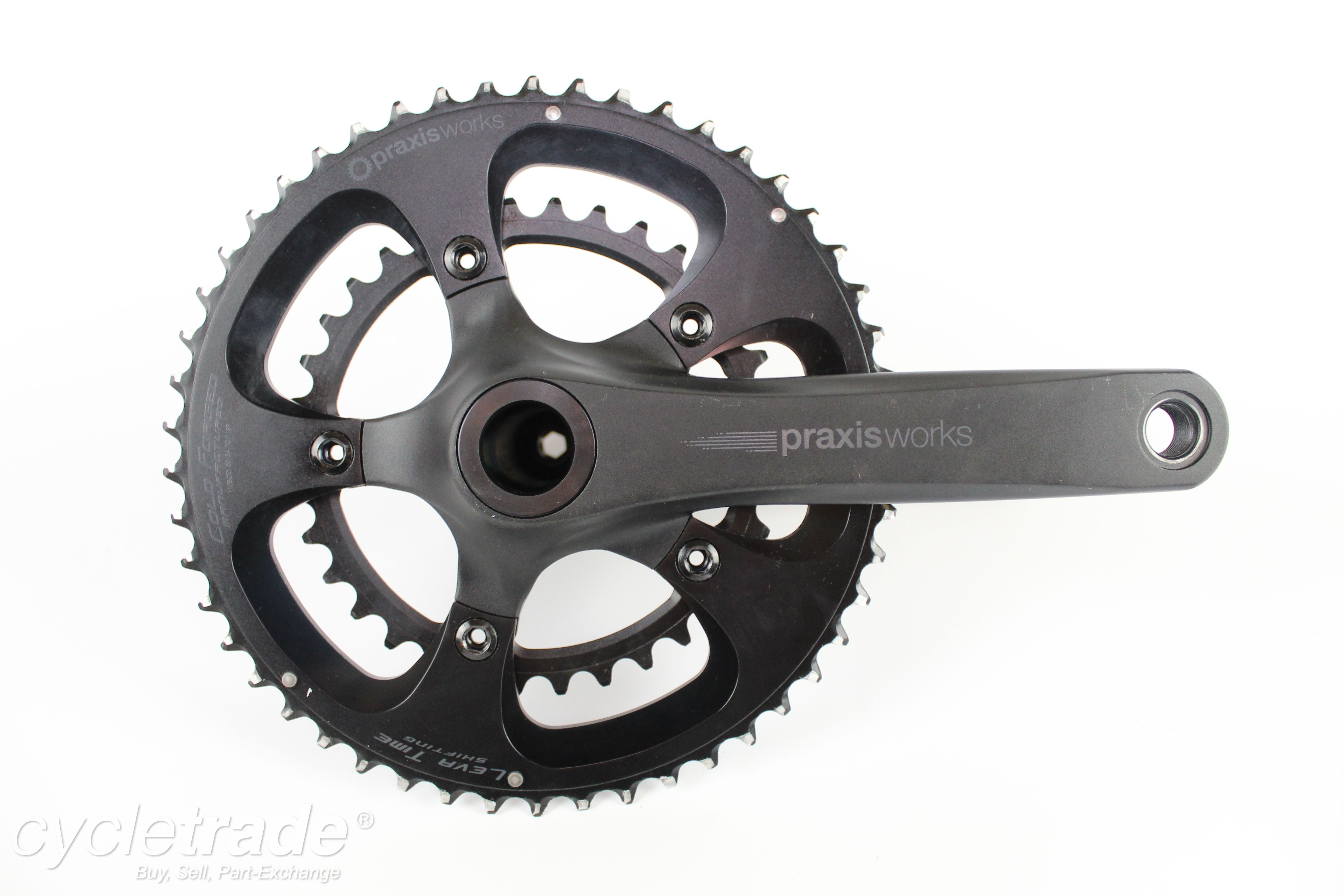 praxis chainset