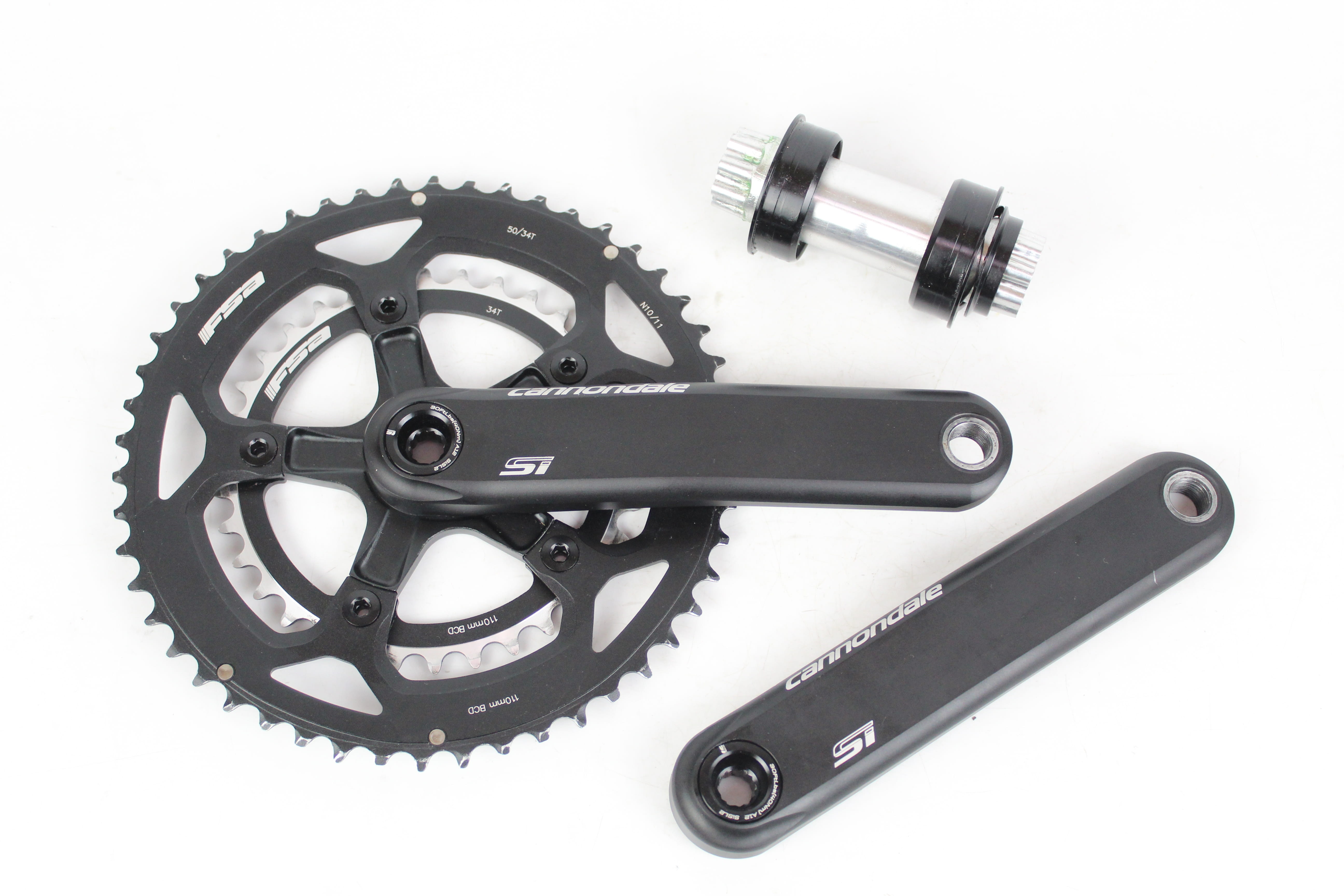 cannondale si crankset