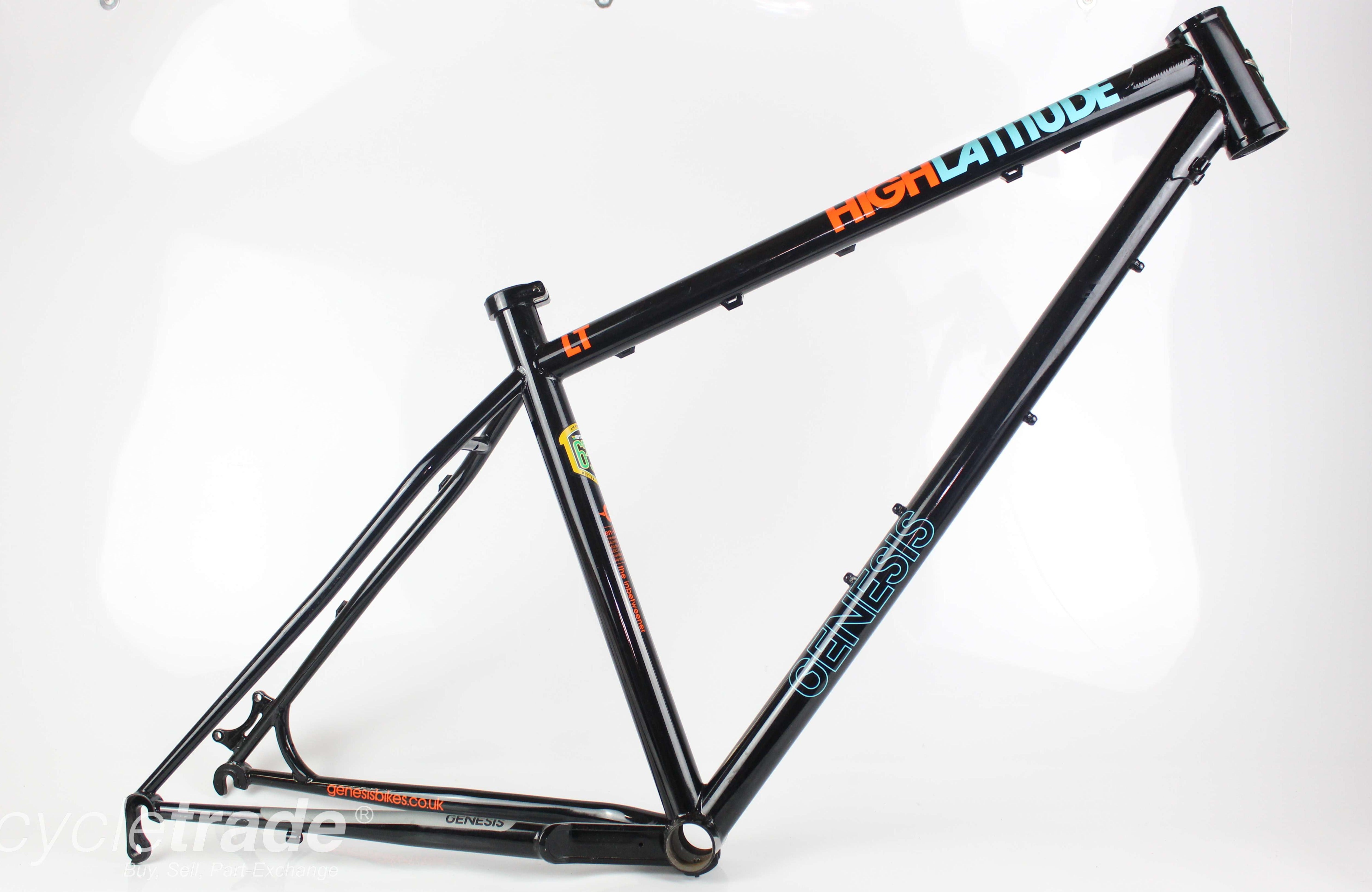 genesis high latitude frame