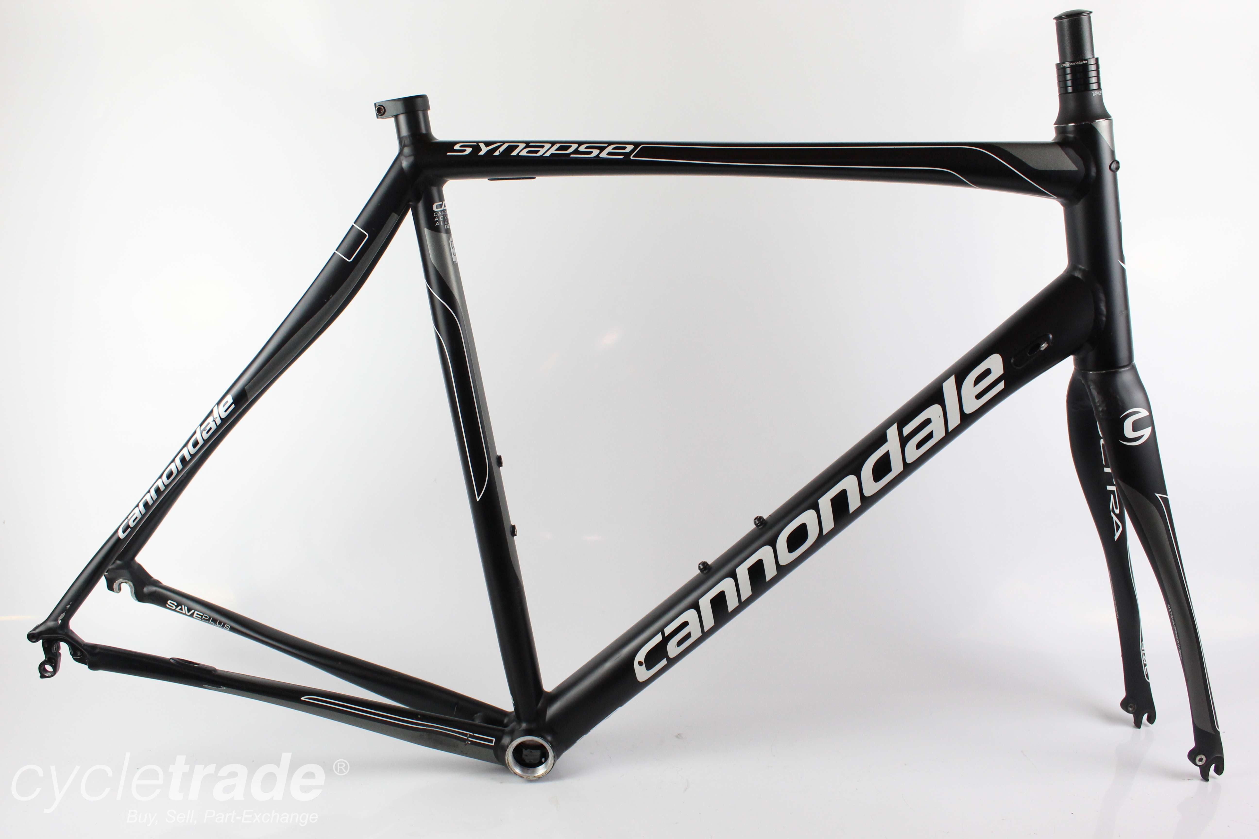 cannondale alloy frame