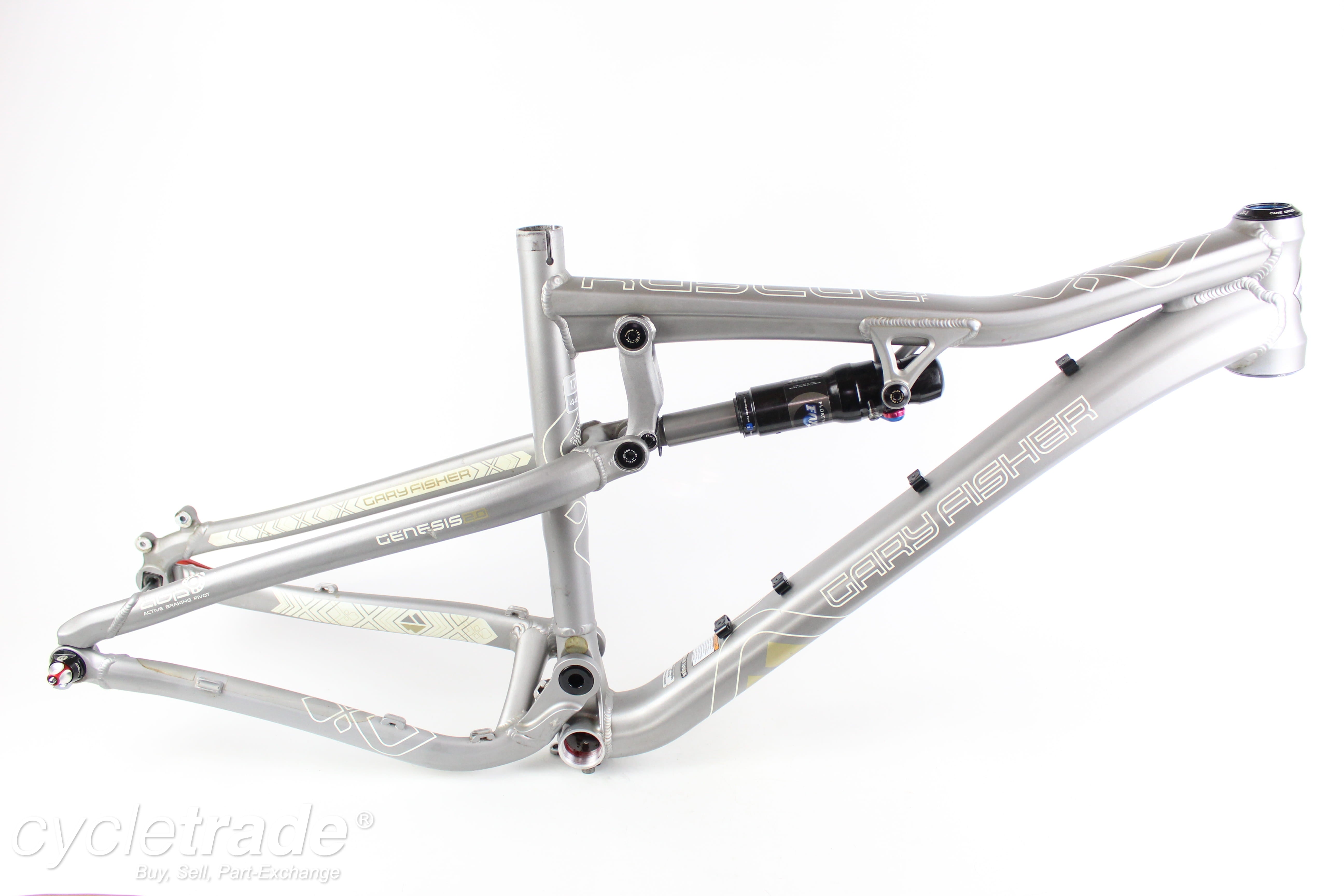 gary fisher genesis frame