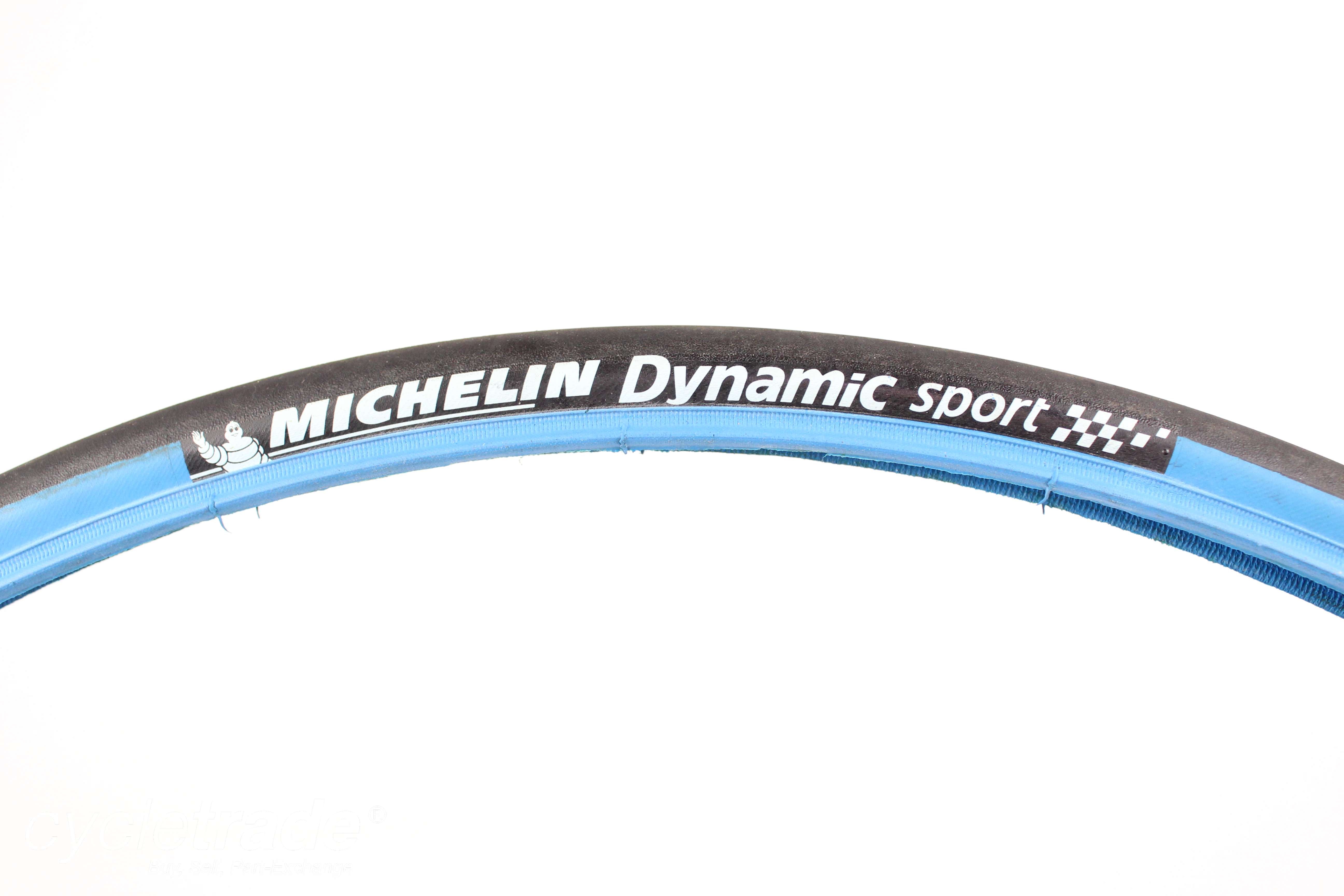 michelin dynamic sport wired clincher road tire