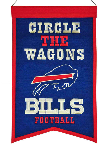 buffalo bills wagons jersey