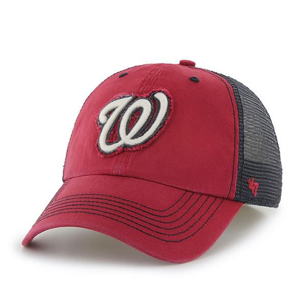 nationals mesh hat