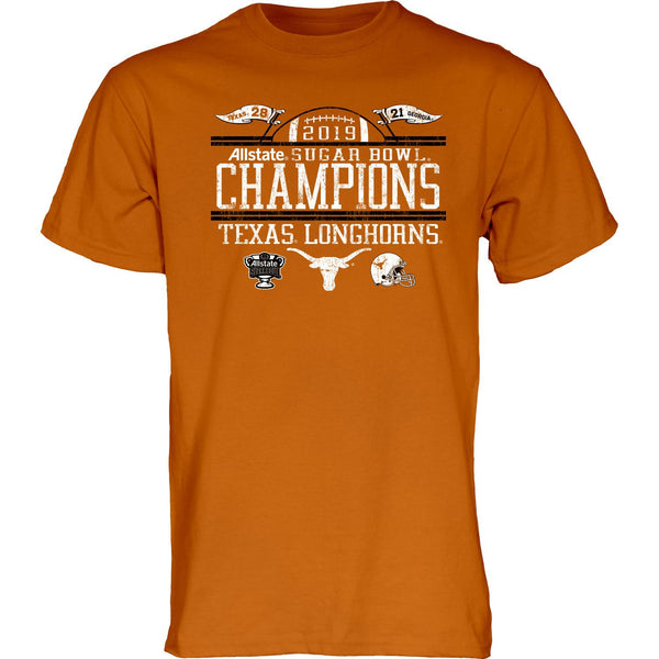 texas sugar bowl champs shirt