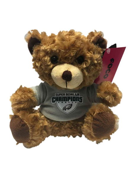 eagles teddy bear