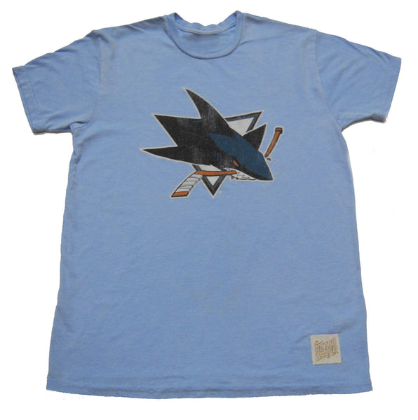 vintage san jose sharks t shirt