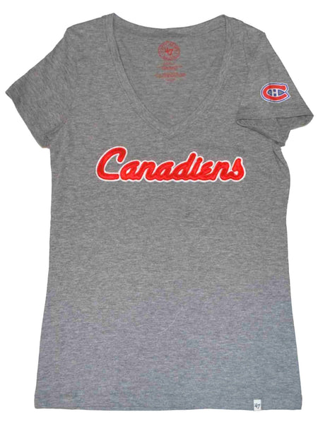 women's montreal canadiens t shirt