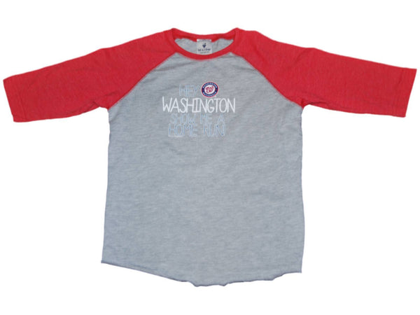 washington nationals toddler shirt