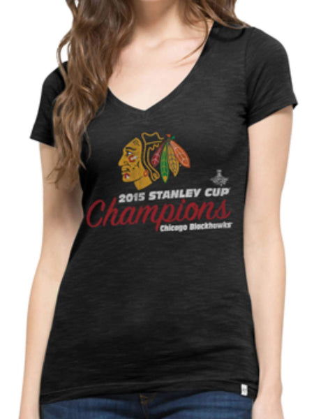 blackhawks 2015 championship shirt