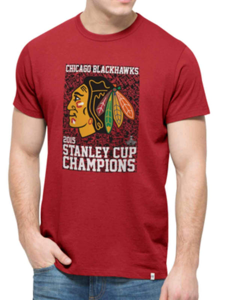 blackhawks 2015 championship shirt