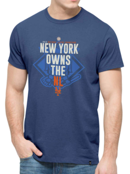 mets nl champs shirt