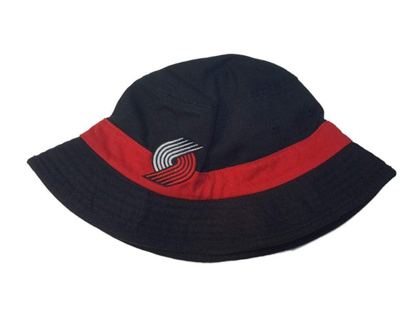 portland trail blazers bucket hat