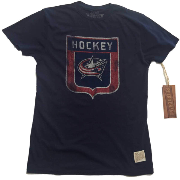 columbus blue jackets retro jersey