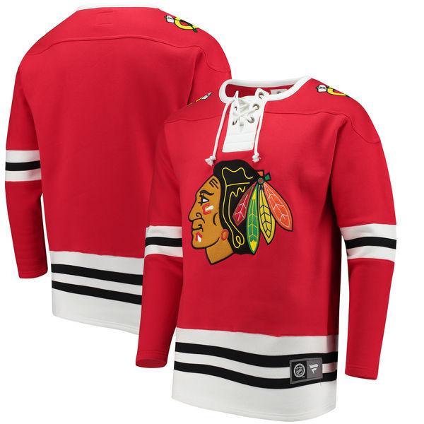 blackhawks jersey sweater