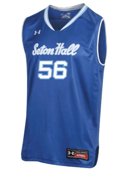 seton hall basketball jerseys