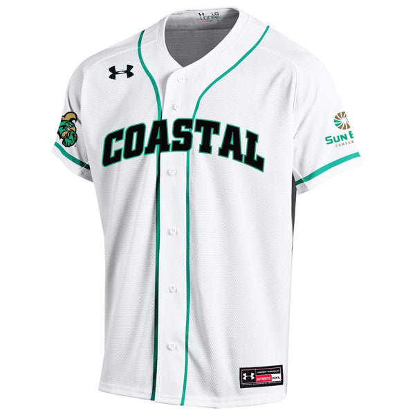 coastal carolina baseball jerseys