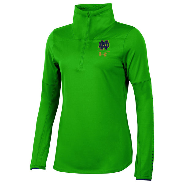 notre dame pullover under armour