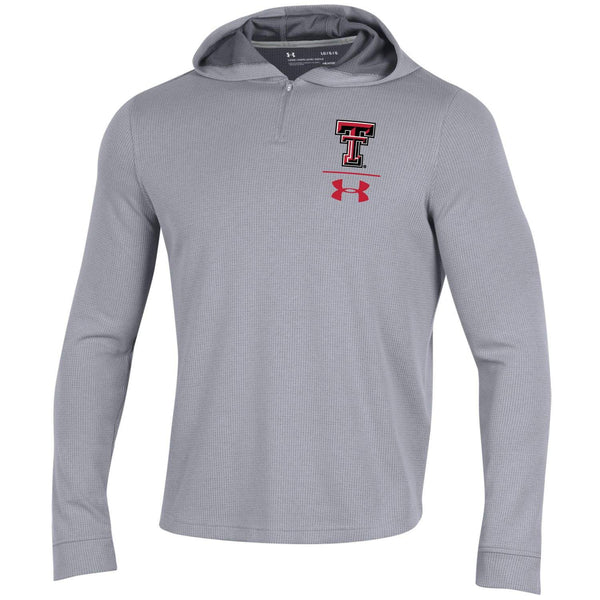 under armour waffle hoodie