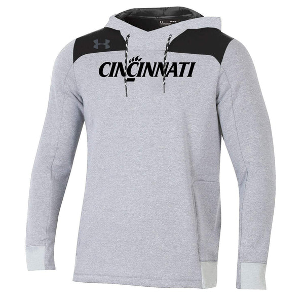 creighton under armour hoodie