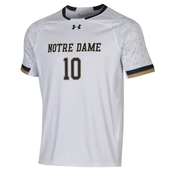 notre dame soccer jersey