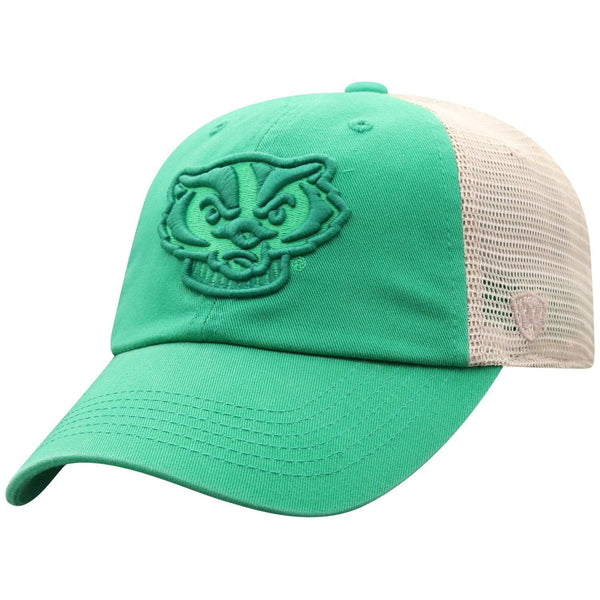 Men's New Era Kelly Green Chicago Bears St. Patrick's Day League Redux  9FORTY Adjustable Hat