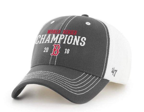 red sox world champions hat