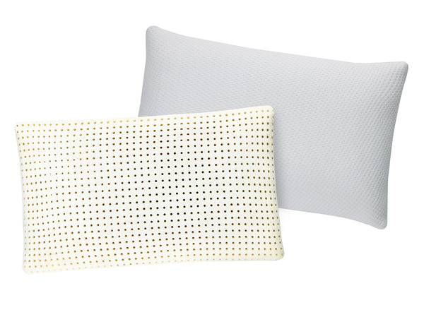 Ventilated Memory Foam Pillow 