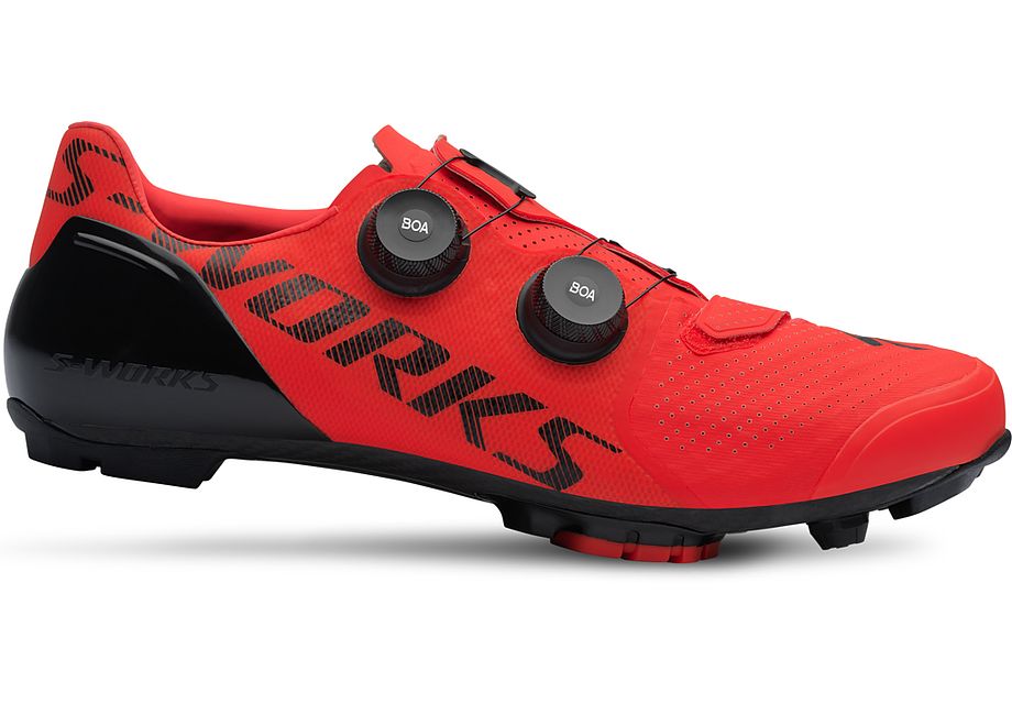 S-Works Recon Shoe Incycle Bicycles
