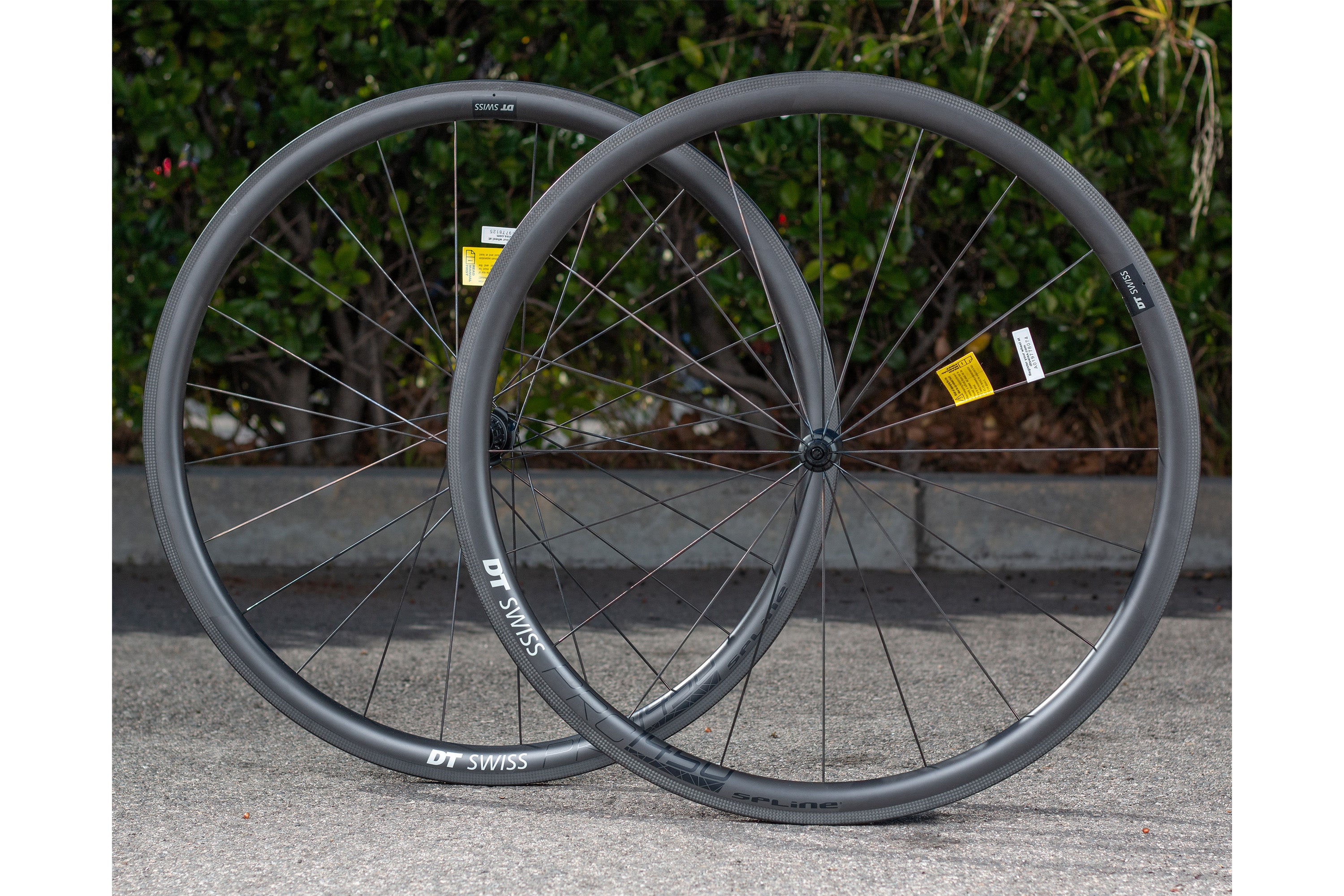 Ook Manifesteren Onnodig DT Swiss PRC 1450 Spline Rim Brake WheelSet w/opkge – Incycle Bicycles