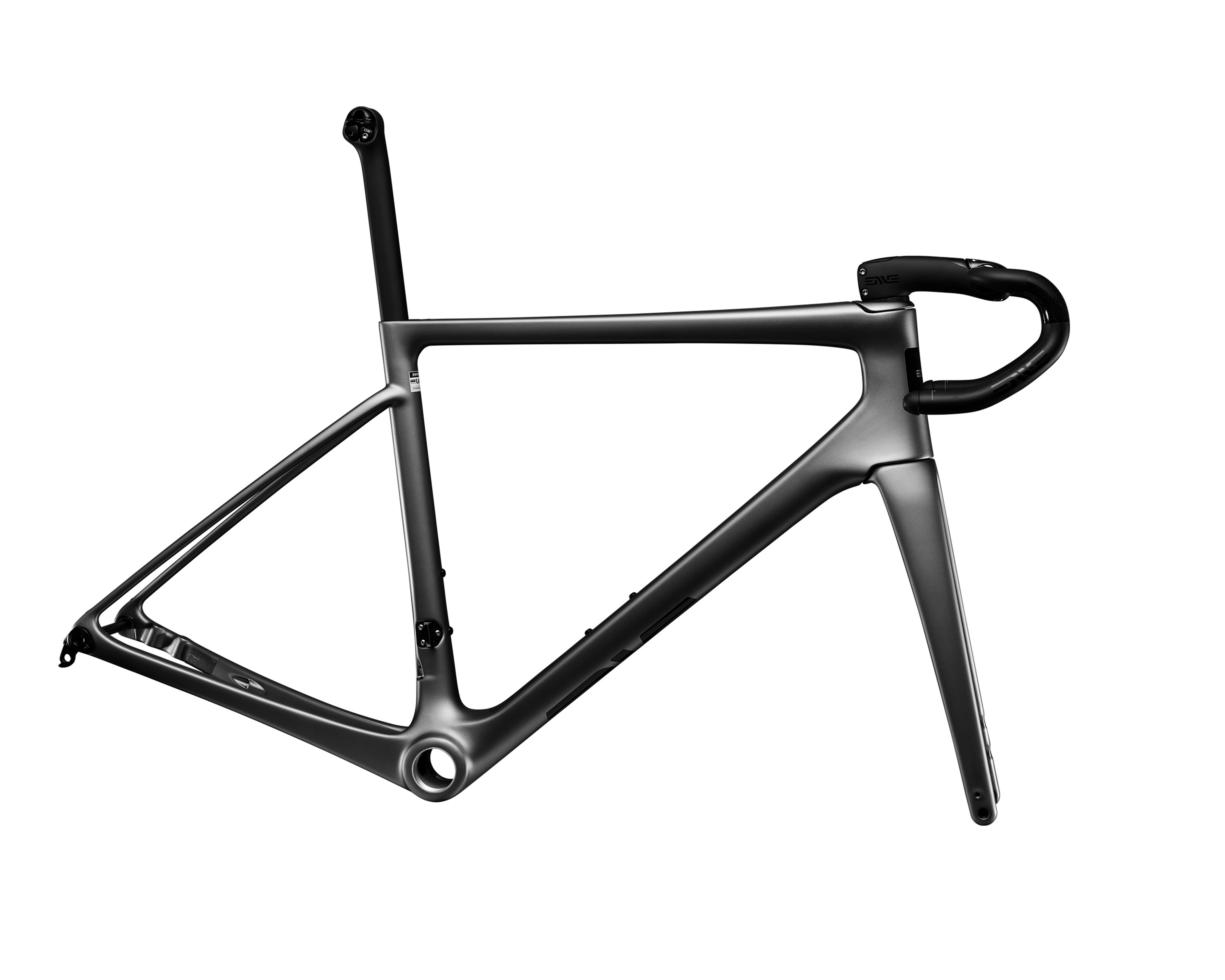 ENVE Melee Frameset 52/ Stem 100mm/ Bar 42/47cm/ Seatpost 350mm