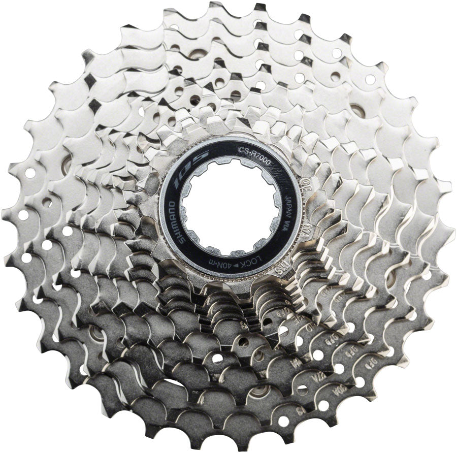 blootstelling vreemd sympathie Shimano CS-R7000 105 Cassette 11 Spd 11-30 – Incycle Bicycles