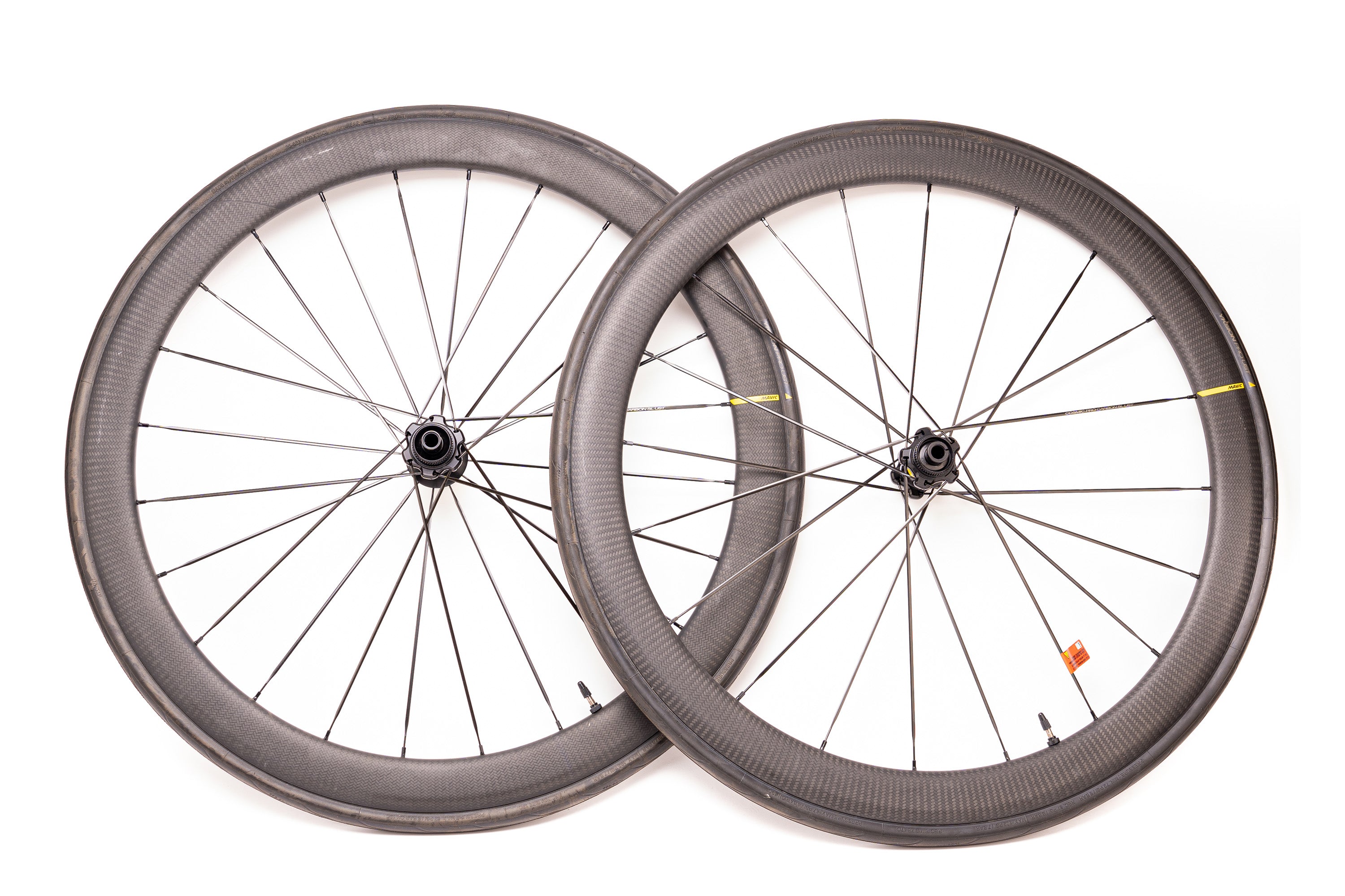 Atento agradable Roble Mavic Cosmic Pro Cabon SL UST Wheelset – Incycle Bicycles