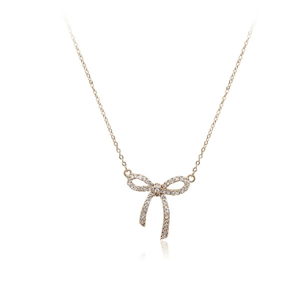 scissor necklace tiffany