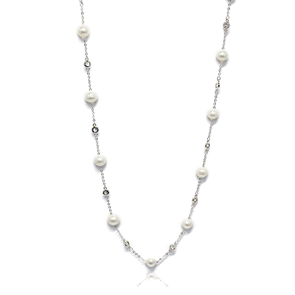 freshwater pearl chain