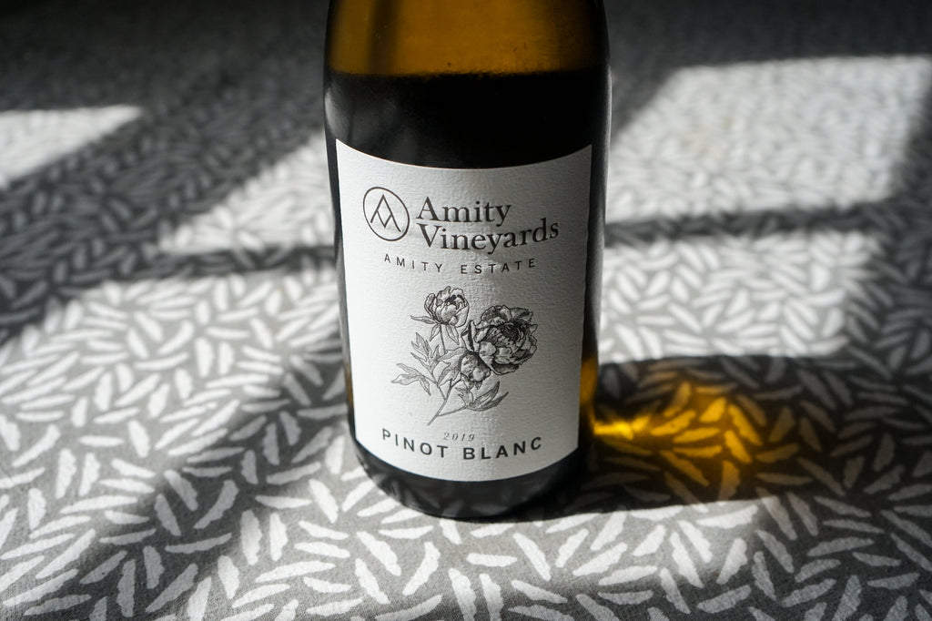 Amity Vineyards Pinot Blanc