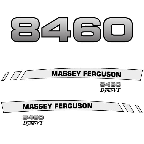Massey Ferguson 3050 E decal aufkleber adesivo sticker set 