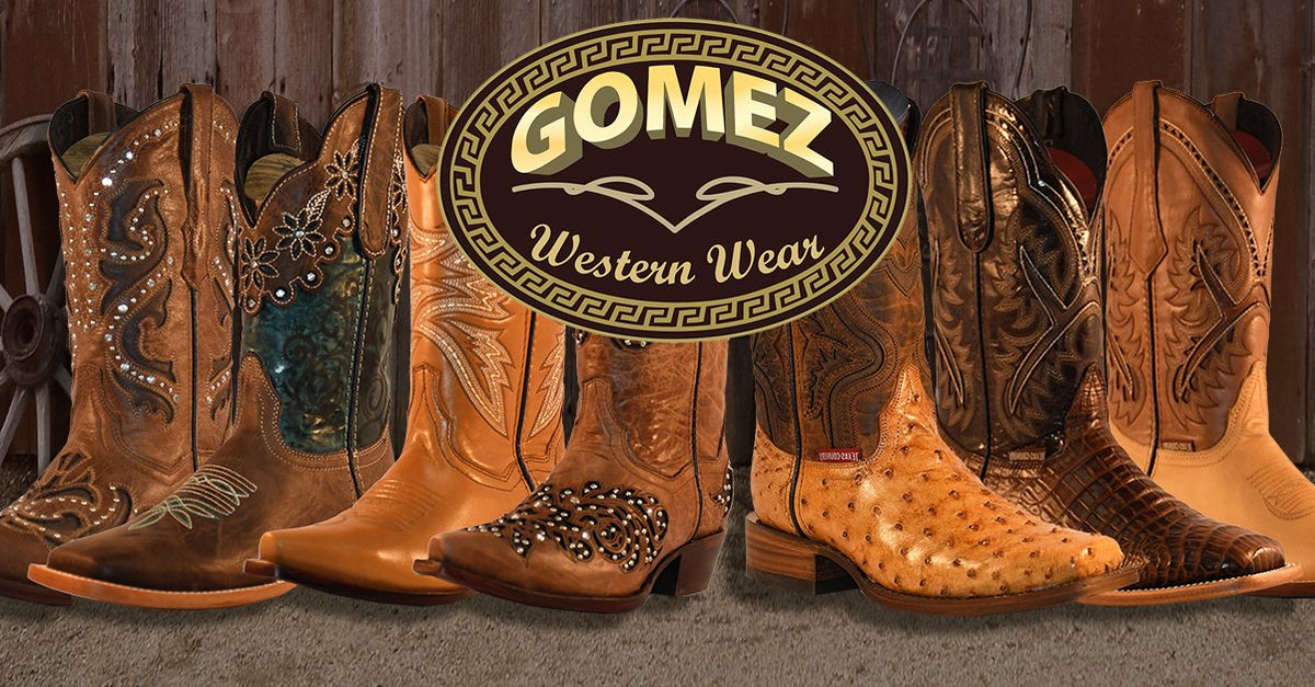 Gomez Western Wear \u0026 Texas Country 