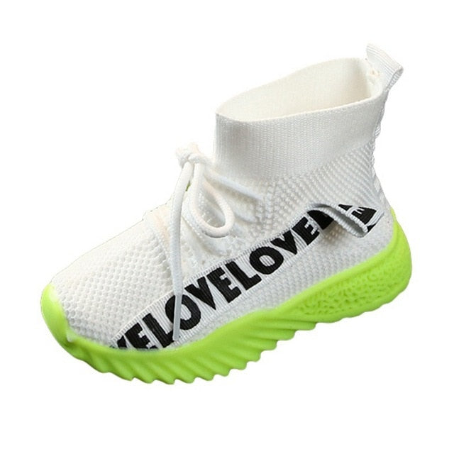 baby infant sneakers