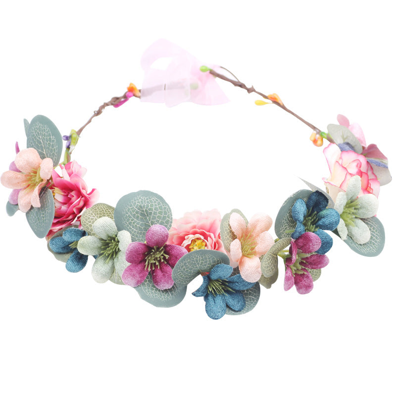 flower tiara