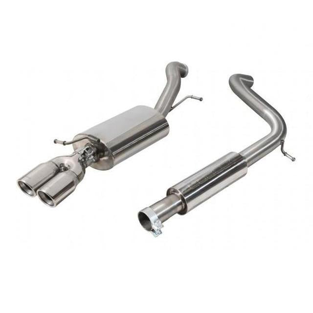 Audi A1 1 4 Tfsi 150ps 15 17 Cat Back Performance Exhaust Performance Brands