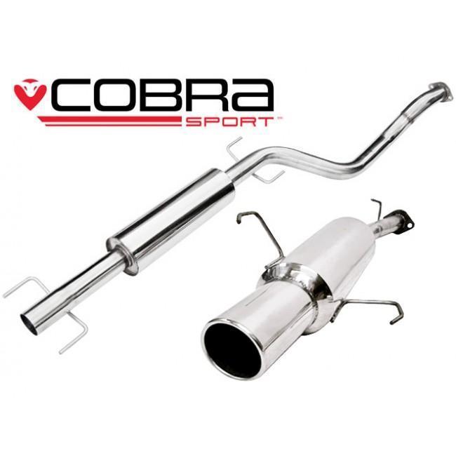 holden astra exhaust