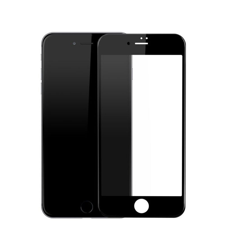 glance Distant trim Folie de Sticla Forever 5D, iPhone 7 Plus/ 8 Plus, Negru – SPOT GSM